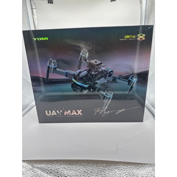 YOMI Drone UAV MAX OPTICAL FLOW POSITION OBSTACLE - Picture 2 of 3